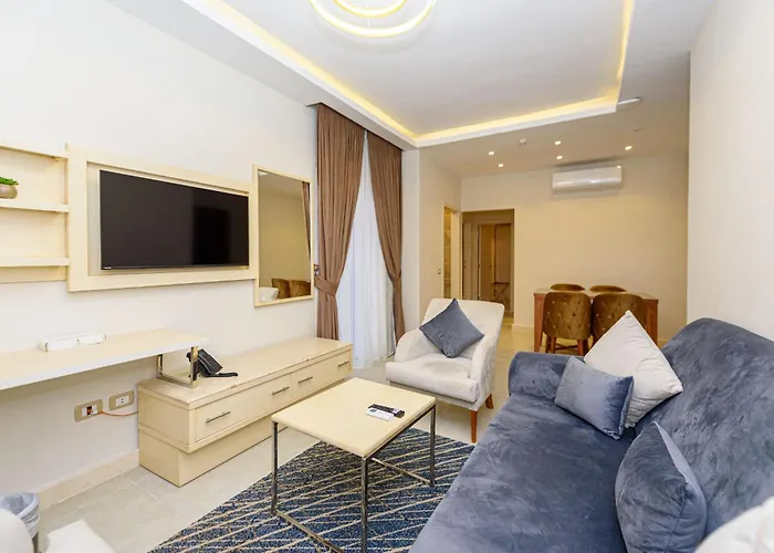 Marom Port Said Resort & Beach