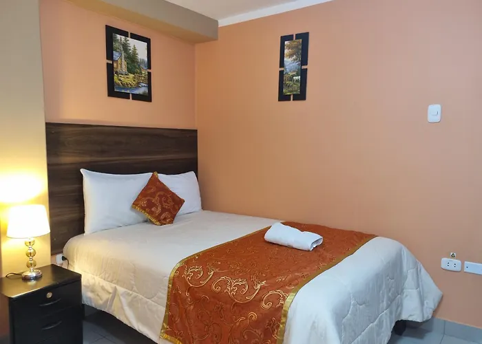Hotel Los Nogales