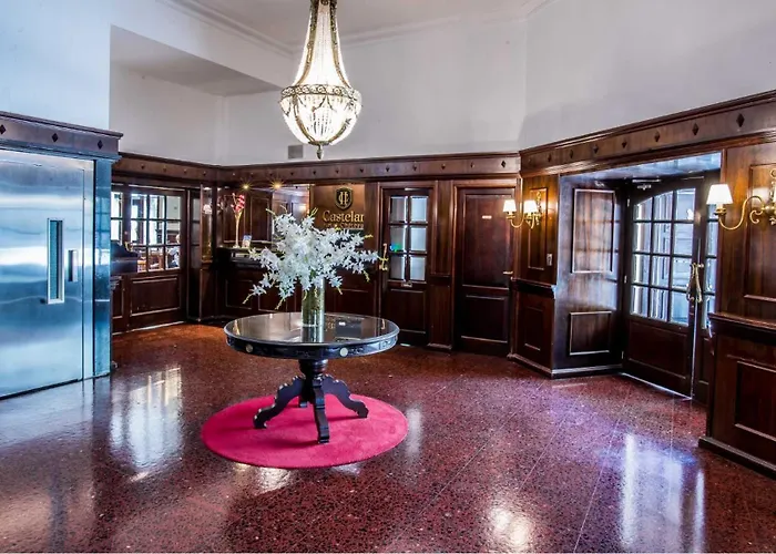 Castelar Hotel Santa Fe