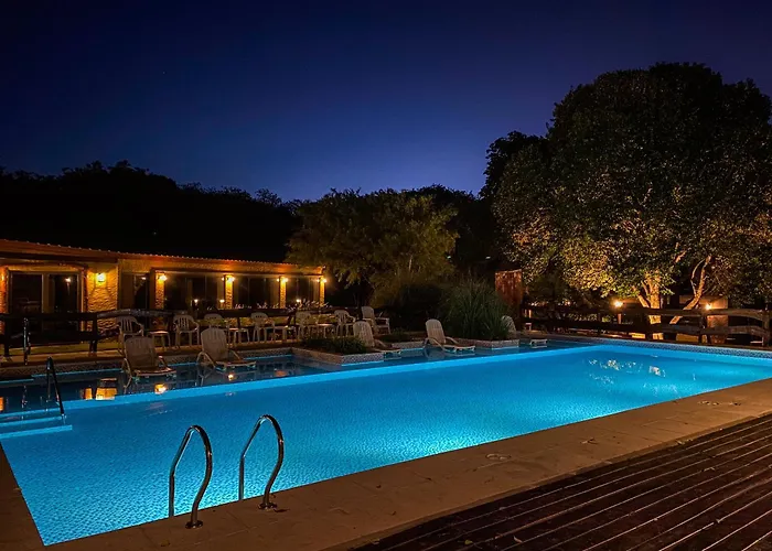 Posada Alma del Arroyo&Spa