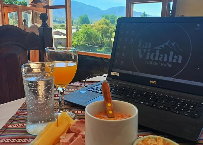Hostal La Vidala