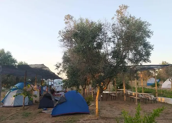 Torre Lapillo Agricampeggio