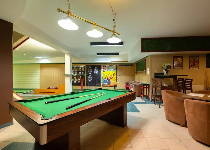 Hotel Pod Zamkom