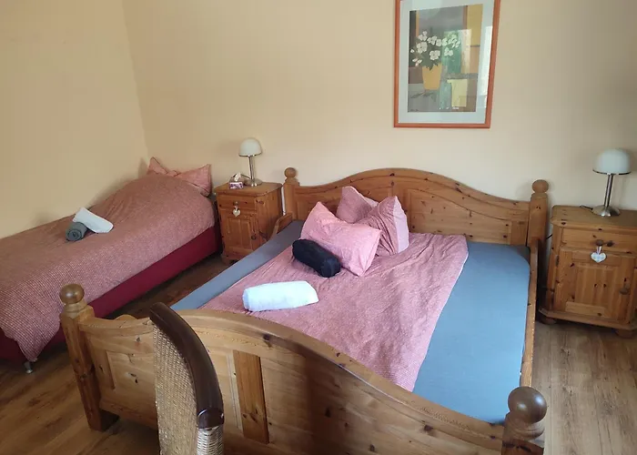 Aparthotel & Wohnung Nur Fuer Monteure Am Norderteich