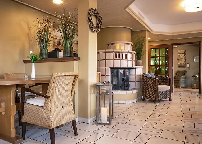 Lieblingsplatz Hotel Seedeich