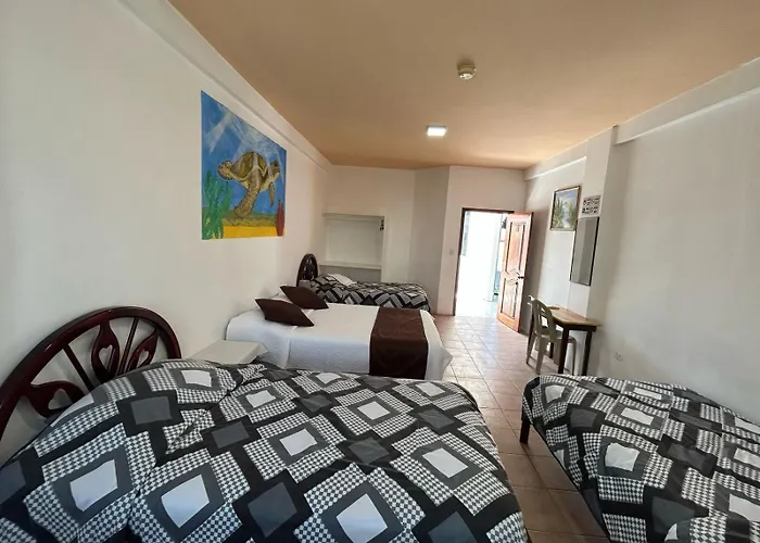Hotel Isla Del Descanso