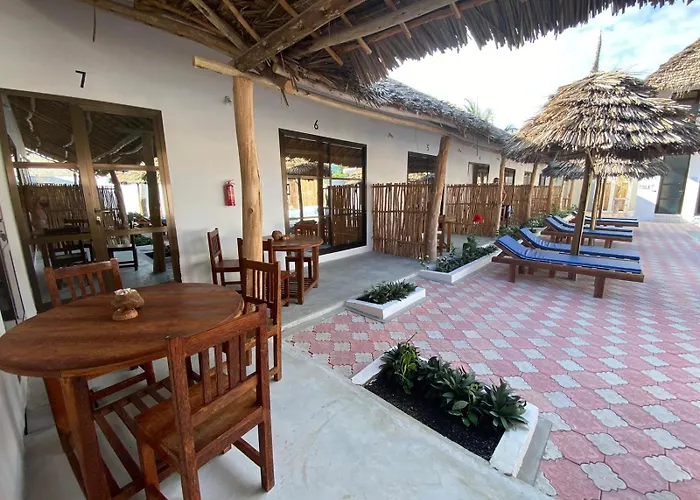 Amani B&B Paje