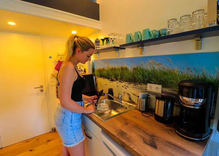 Tinyhouse „Kleines Ems-Idyll“