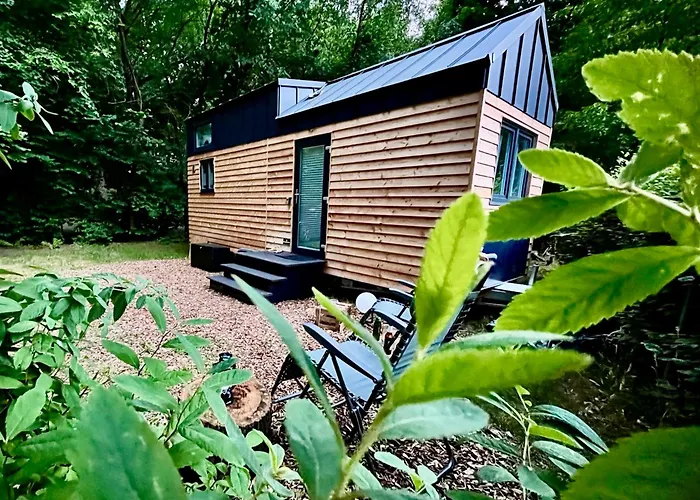 Tinyhouse „Kleines Ems-Idyll“