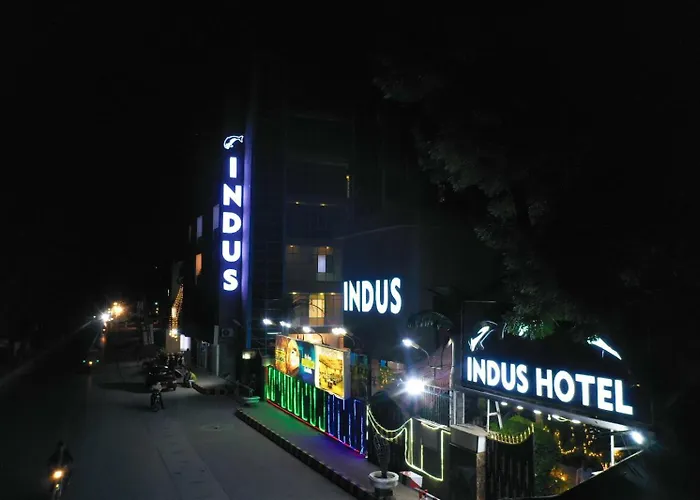 Indus Hotel Hyderabad