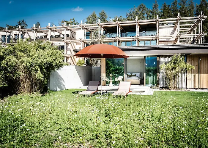 Hotel Bergeblick
