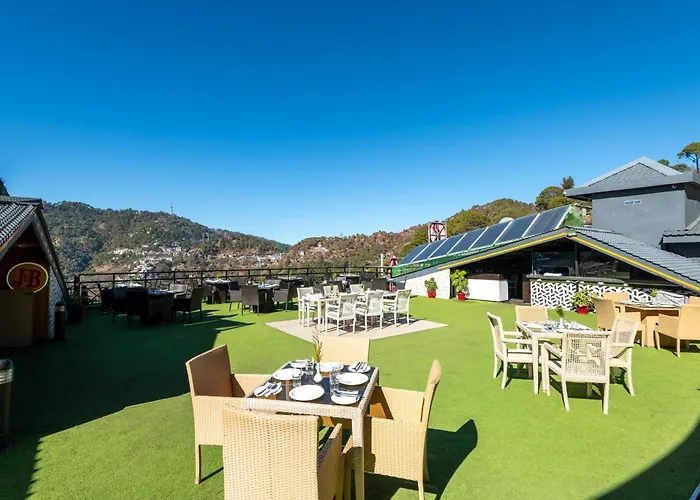 Ramada By Wyndham Kasauli