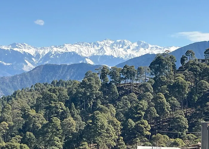 Hotel Forest View Dalhousie, Banikhet