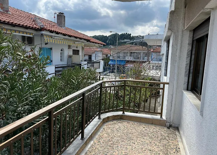Pelekan Rooms And Apartments Athina 34