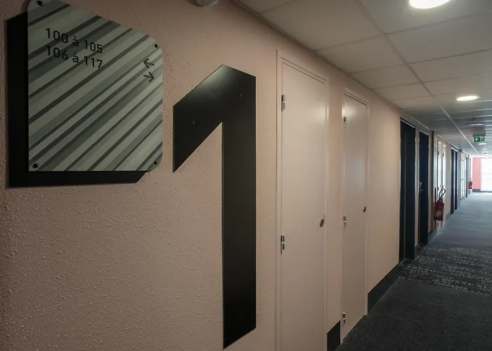 B&B Hotel Fort-De-France