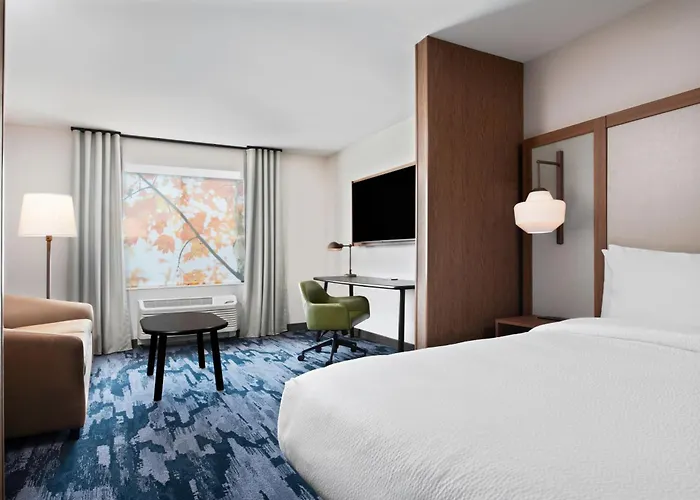 Fairfield By Marriott Inn & Suites Chino