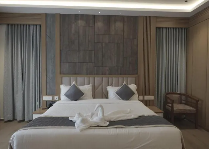 Ritz Avenue Luxury Hotel