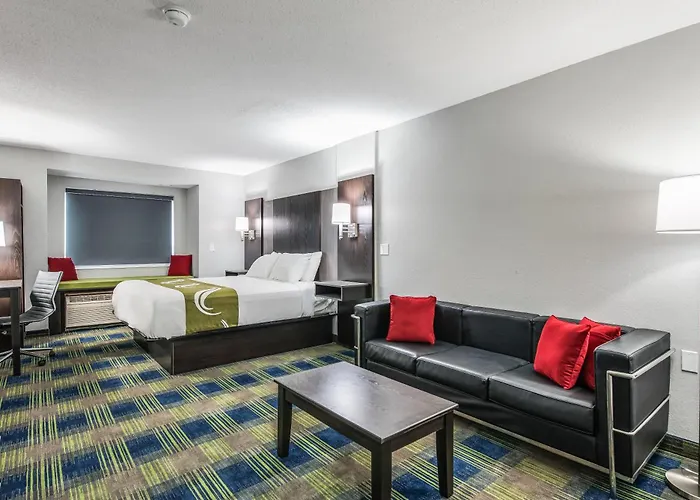 Quality Inn Owatonna Near Medical Center