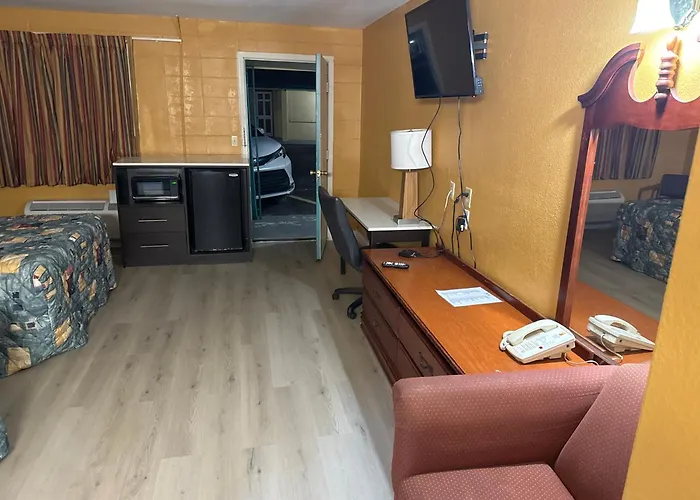 Economy Inn - Cullman