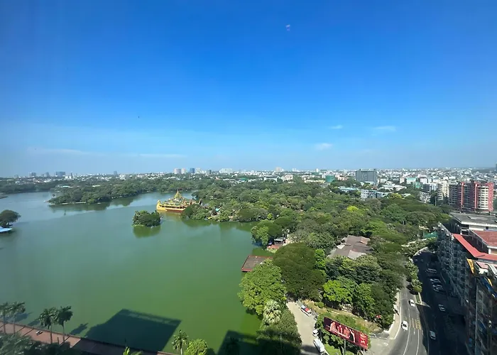Wyndham Grand Yangon