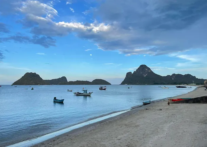 O-Bay Design Hotel Prachuap