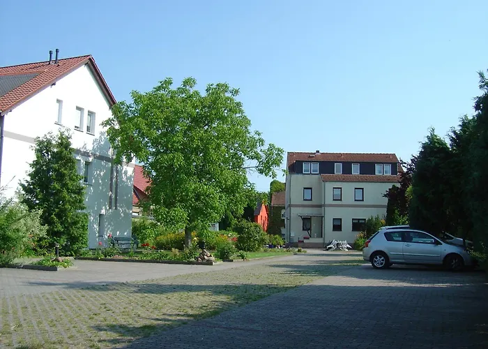 Hotel Garni Kochstedt
