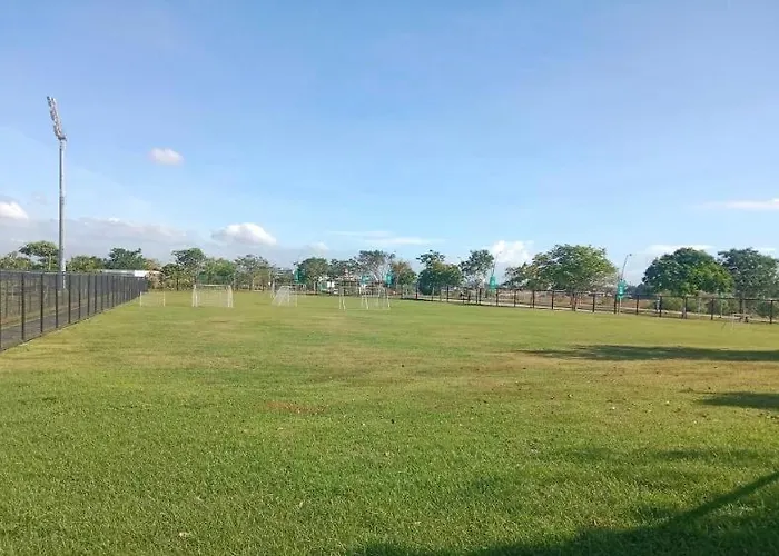 Athlete'S House