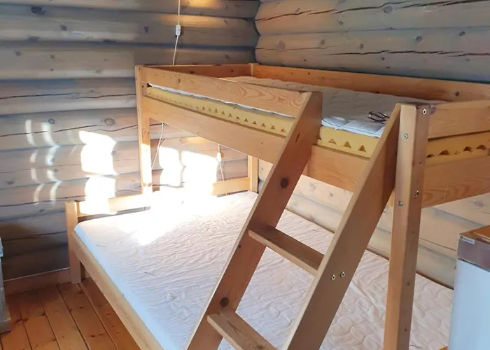 Bjorgebu Camping As
