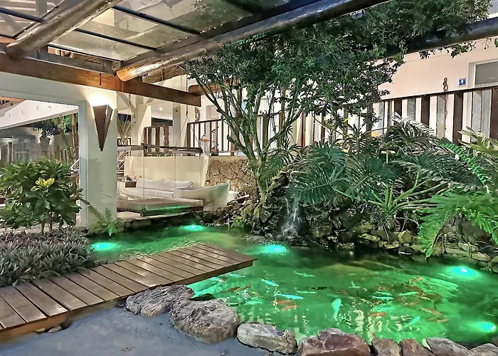 Pousada Casa Canoa - Pe Na Areia & Alta Gastronomia