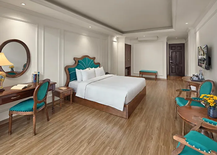 Eliana Premio Hotel Hanoi
