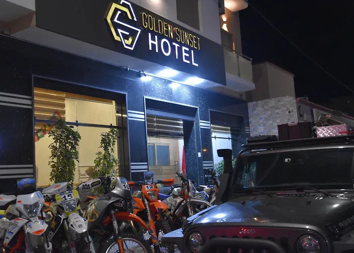 Hotel Golden Sunset Dakhla