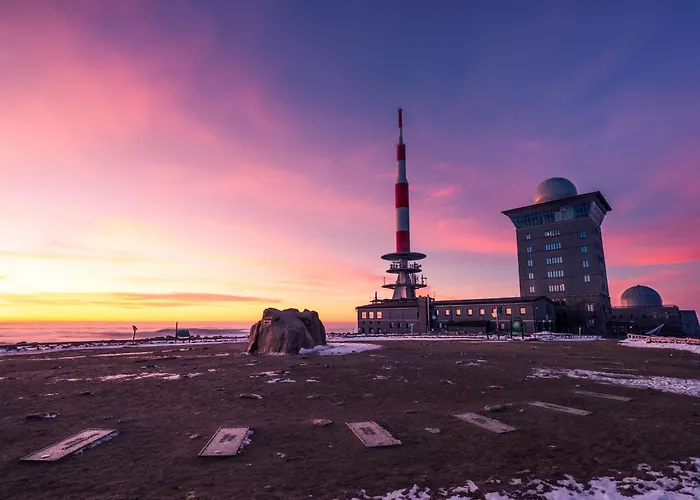 Harz Hotel Vogelberg