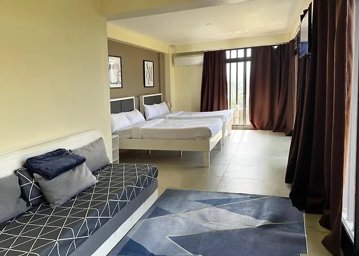 D'Elements Hotel And Dormitory