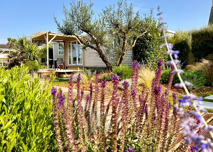 Camping De La Cote Des Legendes