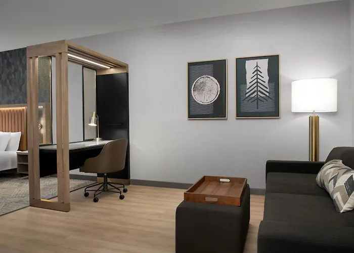 Springhill Suites By Marriott Sandpoint