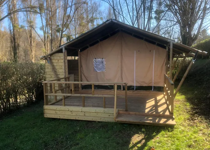 Camping Du Pont De St Gal