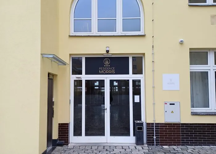 Residence Morris Mlada Boleslav