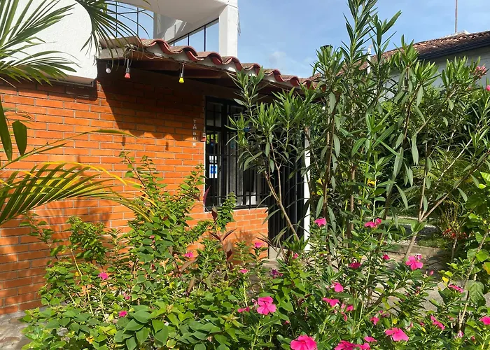 Hotel Villa Campestre San Gil