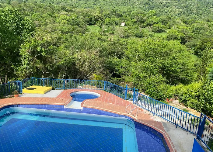 Hotel Villa Campestre San Gil