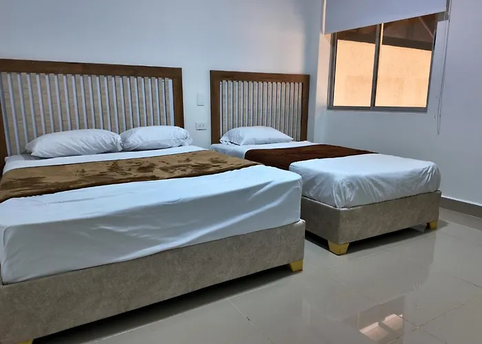 Hotel La Gran Estacionag