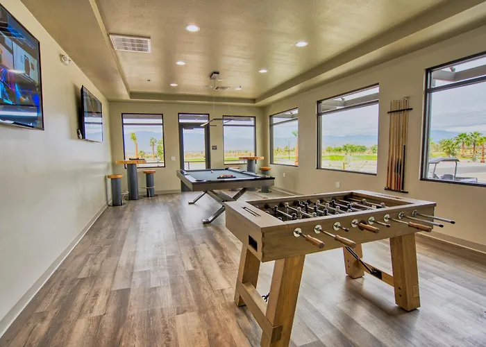 Coachella Lakes Rv Resort