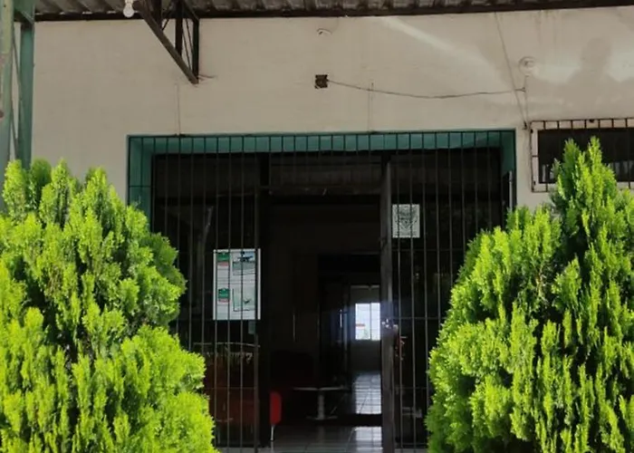 Pousada Br 423