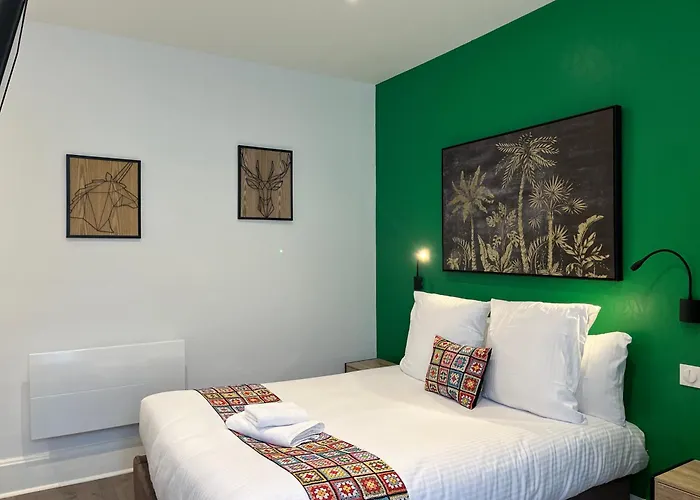 Logis Hotel Belle Etoile Vichy