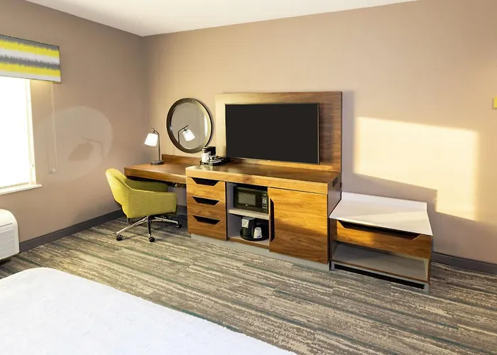 Hampton Inn Selma, Ca