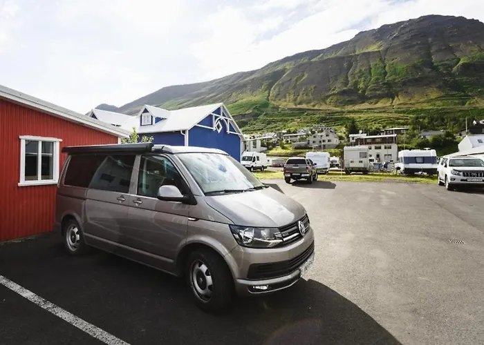 Rent Campervans