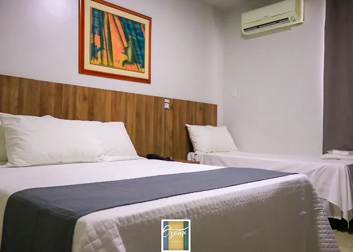 Hotel Oscar Econômico Montes Claros