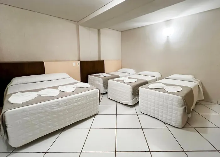 Smart Iguassu Hotel