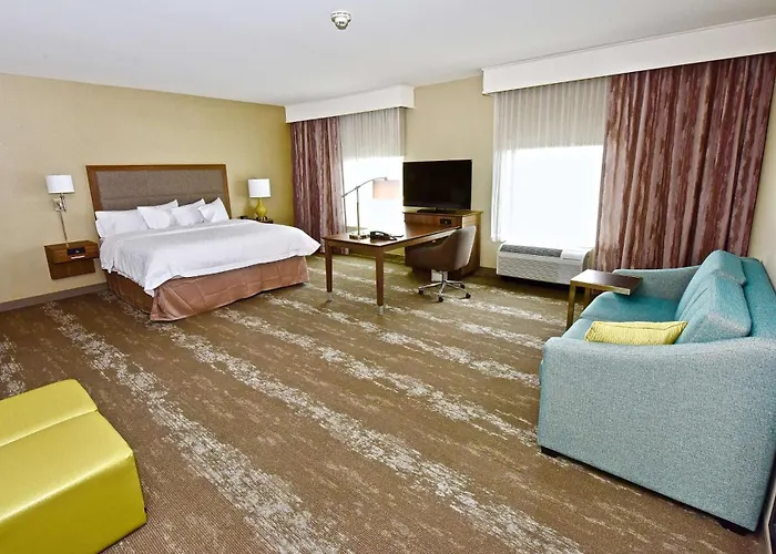 Hampton Inn By Hilton Kirksville Mo