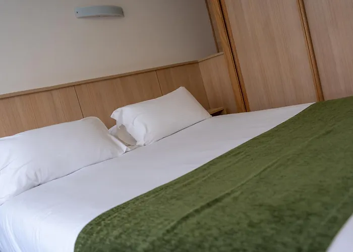 Hotel Crisol De Las Rias