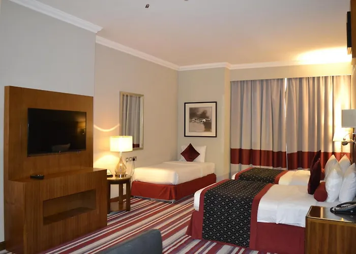 Wonder Palace Hotel Qatar